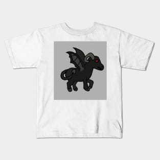 Cutie Jersey Devil Kids T-Shirt